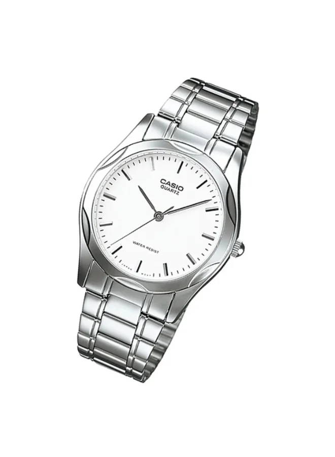 كاسيو Women's Stainless Steel Analog Watch LTP-1275D-7A - 35 mm